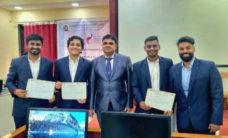 Intercollegiate Competitions Achievers